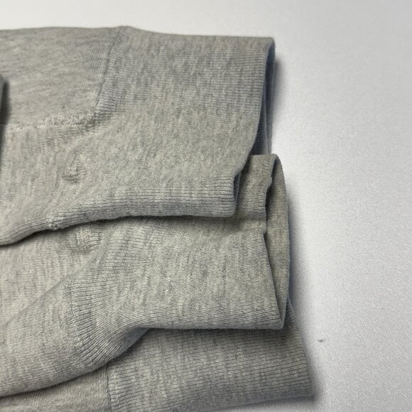 Vintage 90s University of Hawaii Sweatshirt Mens M Gray Weave College Artex - Picture 8 of 14